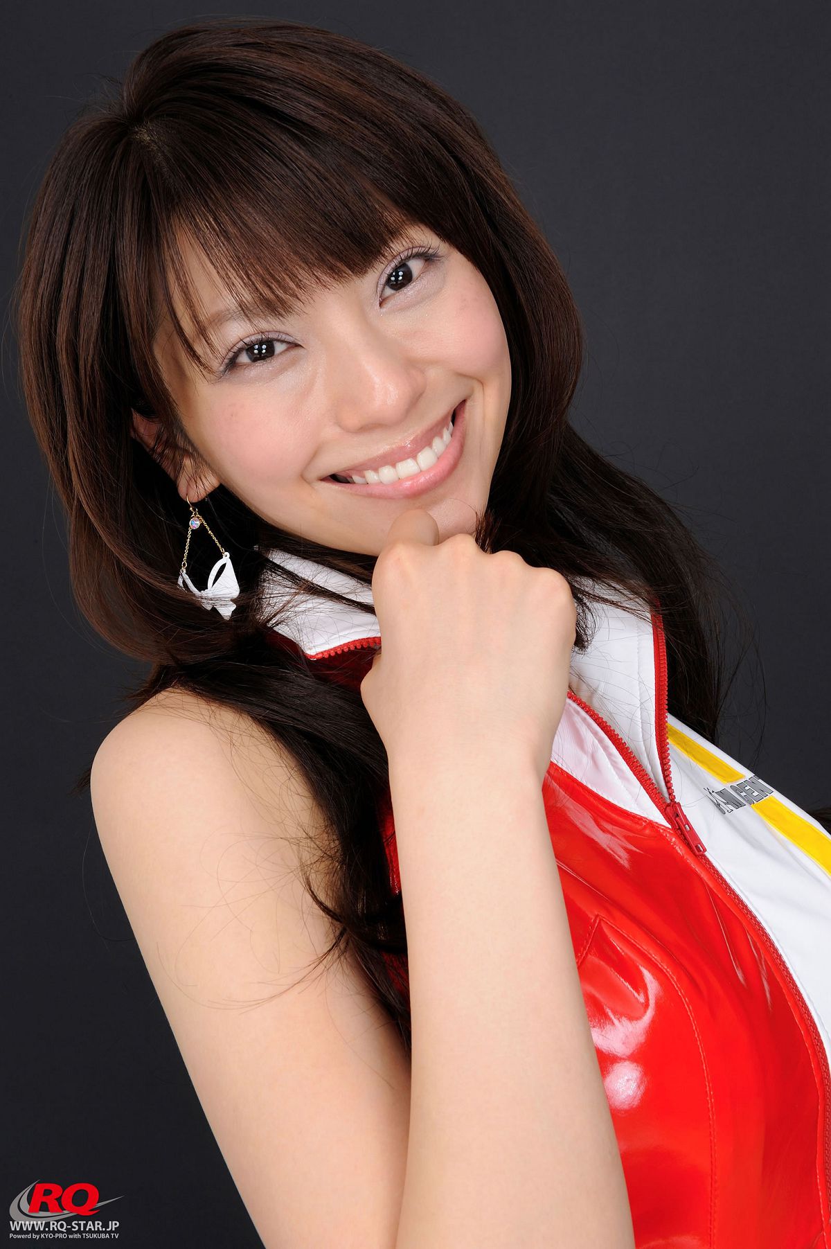 [RQ-Star] No.0013 Honoka Asada 淺田ほのか Race Queen - 2008 Jim Gainer [101P]